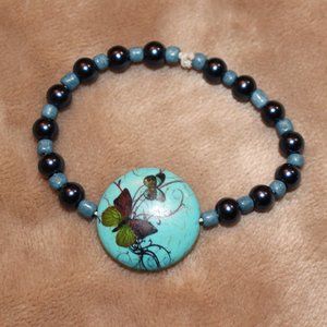 Cute Butterfly Bracelet